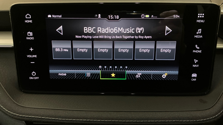 Skoda Fabia 1.5 TSI 150 SE L 5dr DSG Petrol Hatchback